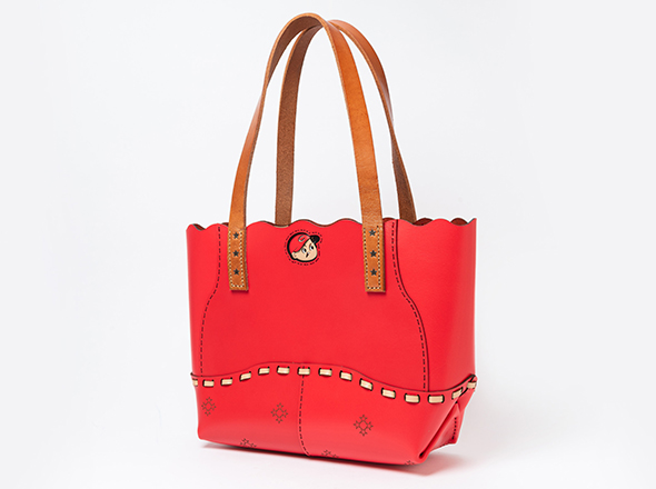 ＯＪＡＧＡ　ＤＥＳＩＧＮ　広島東洋カープ　［カープ坊や］　トートバッグ