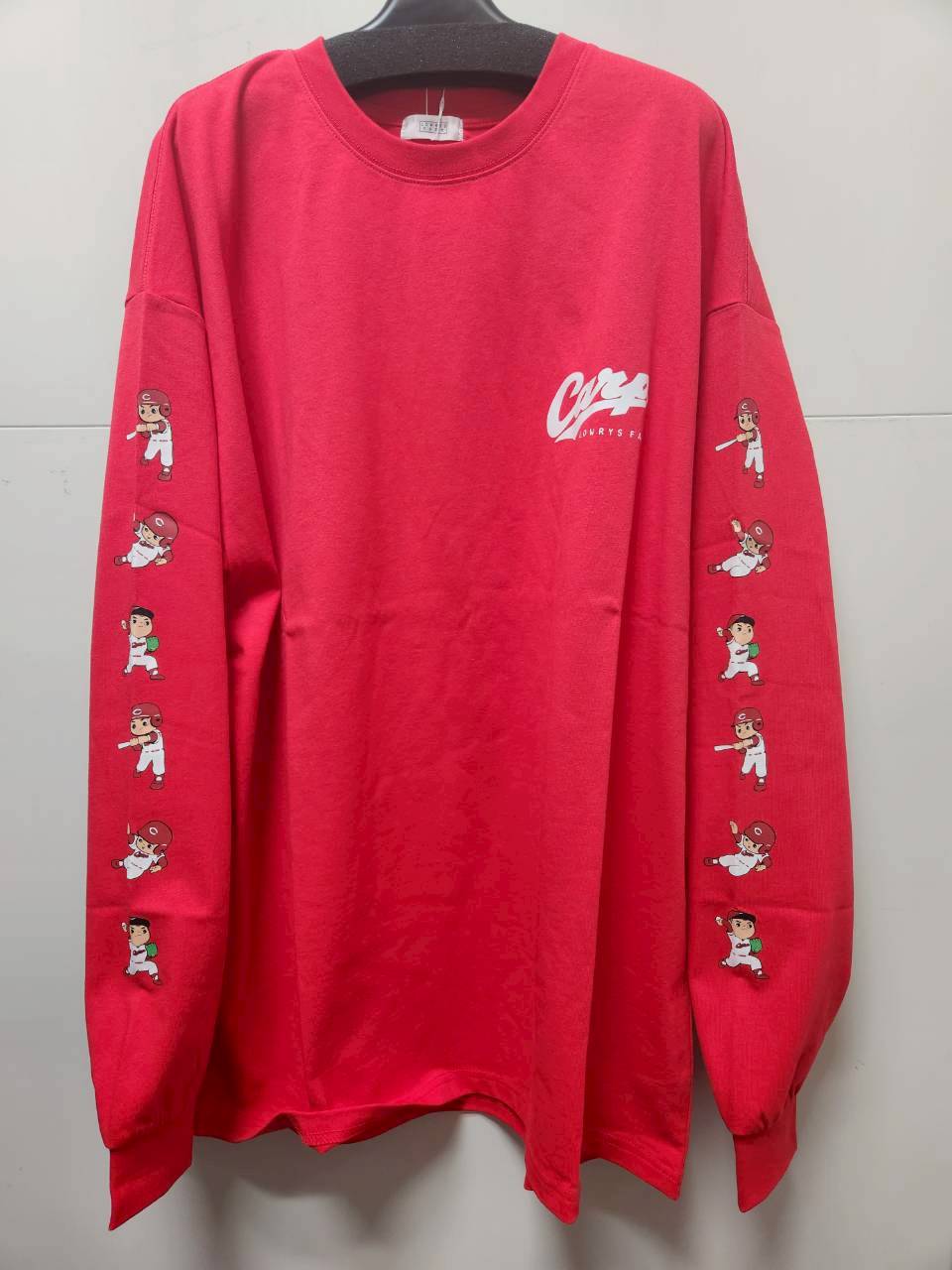 広島カープコラボロンＴ