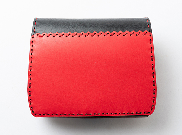 ＯＪＡＧＡ　ＤＥＳＩＧＮ　広島東洋カープ　［カープ坊や］　ショートウォレット