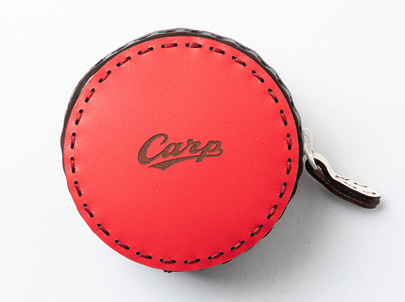 ＯＪＡＧＡ　ＤＥＳＩＧＮ　広島東洋カープ　［カープ坊や］　コインケース