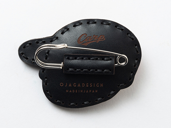 ＯＪＡＧＡ　ＤＥＳＩＧＮ　広島東洋カープ　［カープ坊や］　バッジ