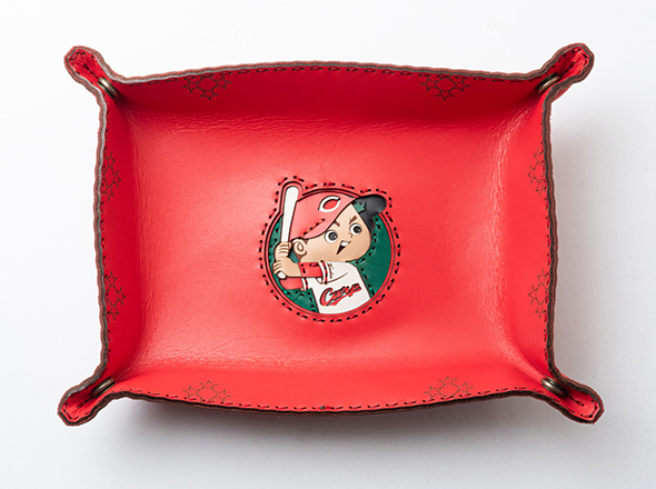 ＯＪＡＧＡ　ＤＥＳＩＧＮ　広島東洋カープ　［カープ坊や］　マルチトレー