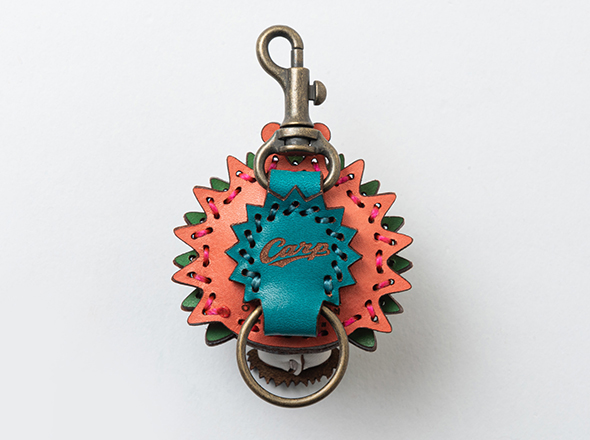 ＯＪＡＧＡ　ＤＥＳＩＧＮ　広島東洋カープ　［　スラィリー　］　キーホルダー