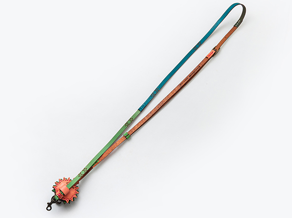 ＯＪＡＧＡ　ＤＥＳＩＧＮ　広島東洋カープ　［　スラィリー　］　Ｂｉｇ　Ｆａｃｅネックストラップ