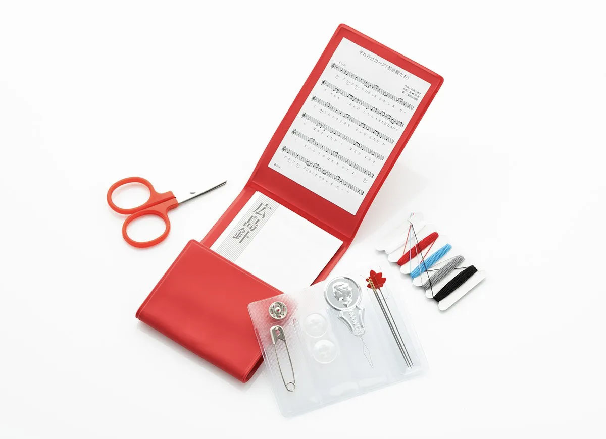 カープソーイングセット