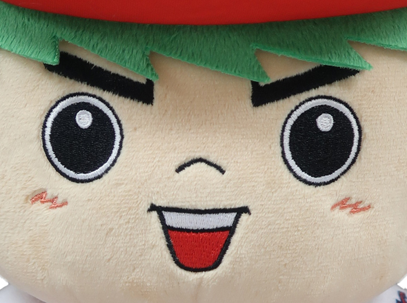 カープ坊や スラィリー ぬいぐるみゴルフヘッドカバー ドライバー用 広島東洋カープ ライセンスグッズのご紹介