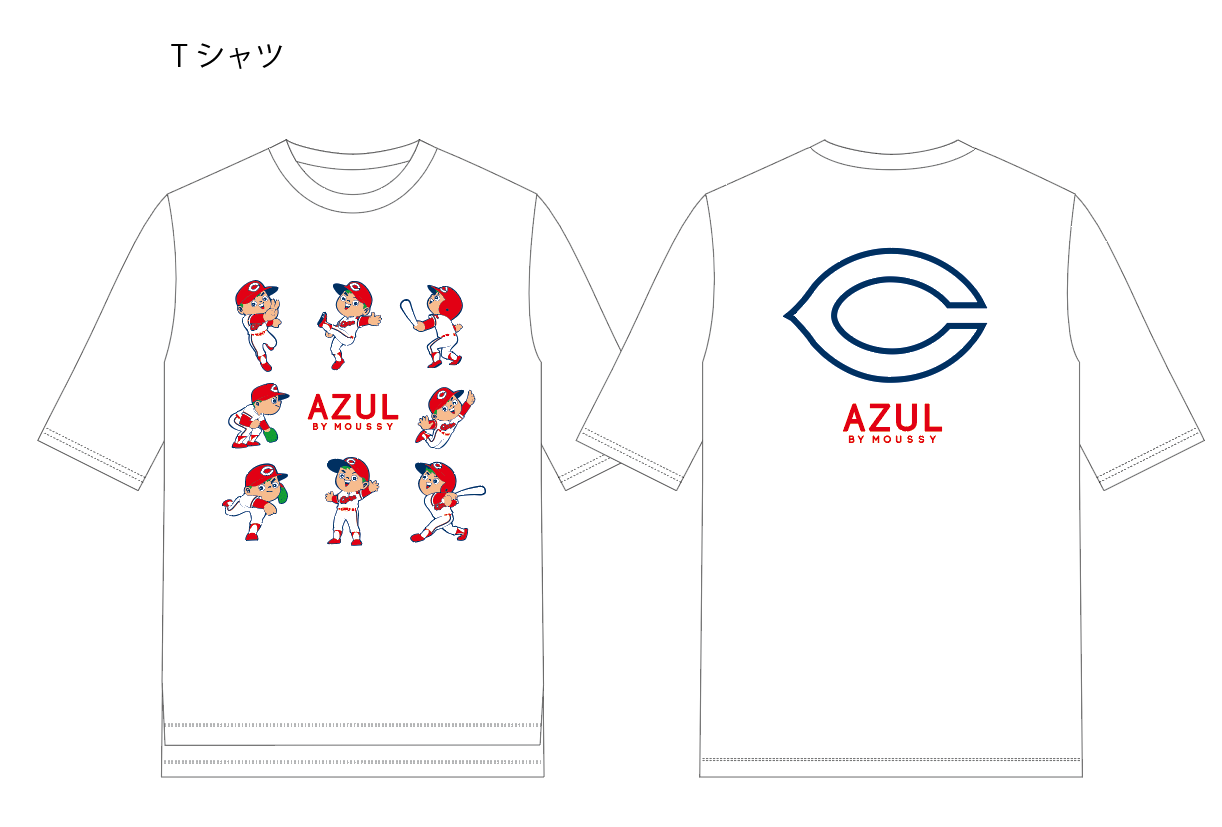 ＣＡＲＰ×ＡＺＵＬ　ＬＯＧＯＴＥＥ