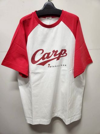 広島カープコラボ半袖ラグランＴＥＥ