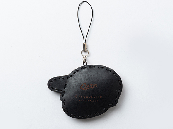 ＯＪＡＧＡ　ＤＥＳＩＧＮ　広島東洋カープ　［カープ坊や］　ストラップ