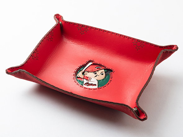 ＯＪＡＧＡ　ＤＥＳＩＧＮ　広島東洋カープ　［カープ坊や］　マルチトレー