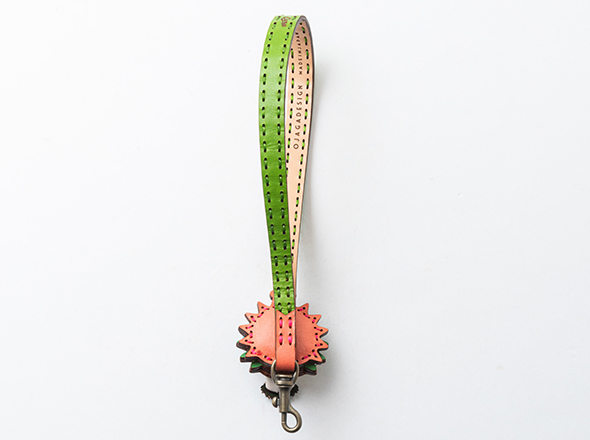 ＯＪＡＧＡ　ＤＥＳＩＧＮ　広島東洋カープ　［　スラィリー　］　ハンドストラップ