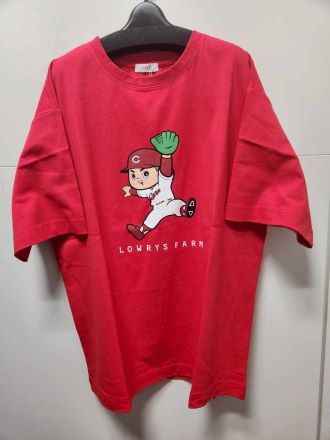 広島カープコラボ半袖Ｔ