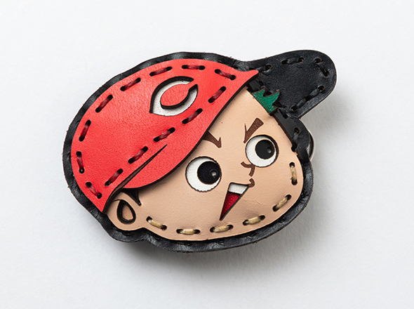 ＯＪＡＧＡ　ＤＥＳＩＧＮ　広島東洋カープ　［カープ坊や］　バッジ