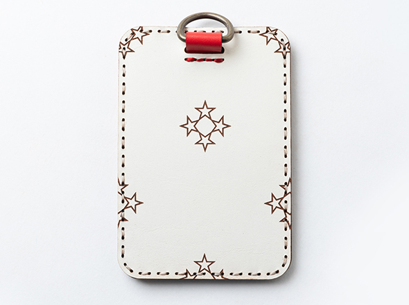 ＯＪＡＧＡ　ＤＥＳＩＧＮ　広島東洋カープ　［カープ坊や］　カードケース