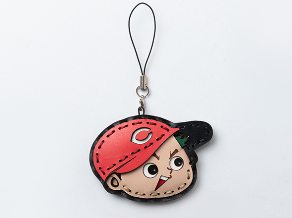 ＯＪＡＧＡ　ＤＥＳＩＧＮ　広島東洋カープ　［カープ坊や］　ワークショップキット