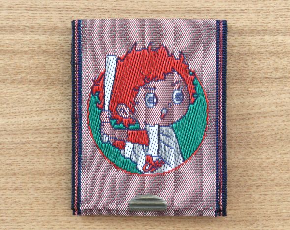 カープ畳小銭入れ