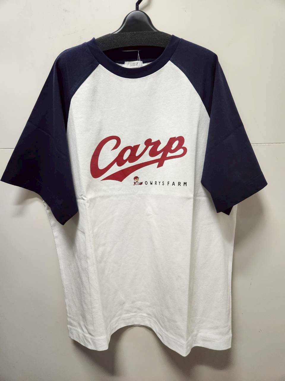 広島カープコラボ半袖ラグランＴＥＥ