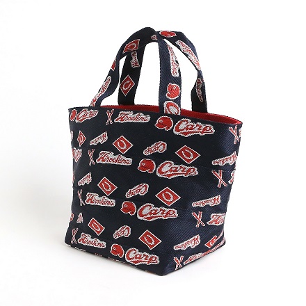 カープ畳へりミニバッグ