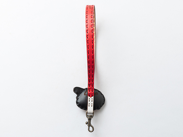 ＯＪＡＧＡ　ＤＥＳＩＧＮ　広島東洋カープ　［カープ坊や］　ハンドストラップ