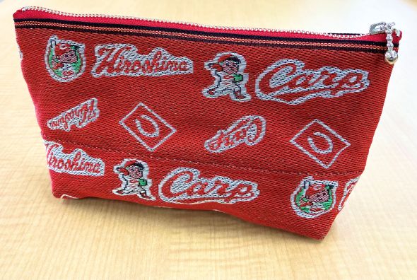 カープ畳へりポーチ