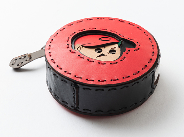 ＯＪＡＧＡ　ＤＥＳＩＧＮ　広島東洋カープ　［カープ坊や］　コインケース