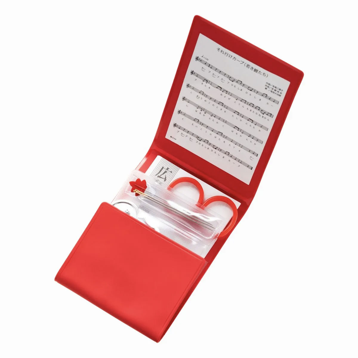 カープソーイングセット