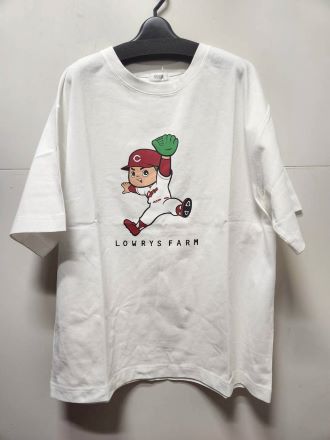 広島カープコラボ半袖Ｔ