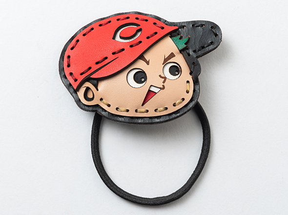 ＯＪＡＧＡ　ＤＥＳＩＧＮ　広島東洋カープ　［カープ坊や］　ヘアバンド