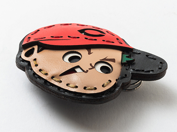 ＯＪＡＧＡ　ＤＥＳＩＧＮ　広島東洋カープ　［カープ坊や］　バッジ