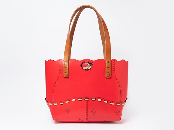 ＯＪＡＧＡ　ＤＥＳＩＧＮ　広島東洋カープ　［カープ坊や］　トートバッグ