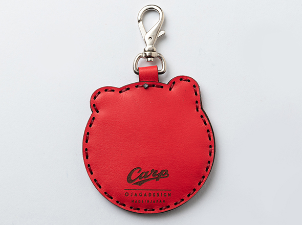 ＯＪＡＧＡ　ＤＥＳＩＧＮ　広島東洋カープ　［カープ坊や］　キーホルダー