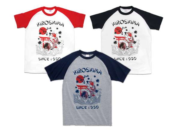 ｌａｕｎｄｒｙ 広島東洋カープコラボｔシャツ２０２１ 広島東洋カープ ライセンスグッズのご紹介