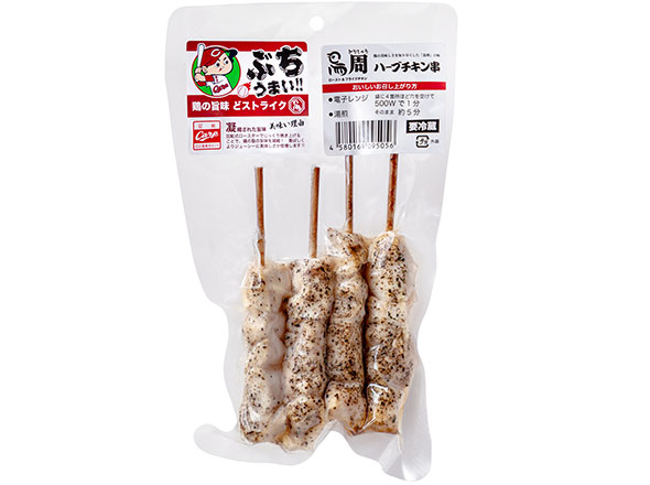 ＣＡＲＰ　ｘ　鳥周ローストチキン（ハーブチキン串）