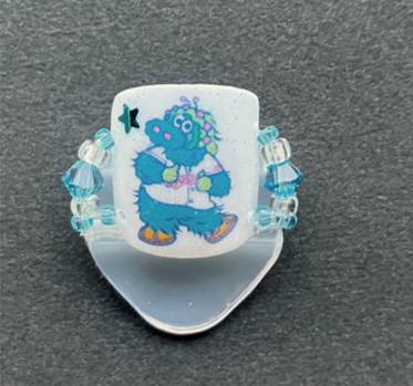 オシャレな指サック～ハンドメイド　メクリナ～スラィリー