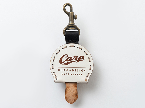 ＯＪＡＧＡ　ＤＥＳＩＧＮ　広島東洋カープ　［カープ坊や］　キーキャップ