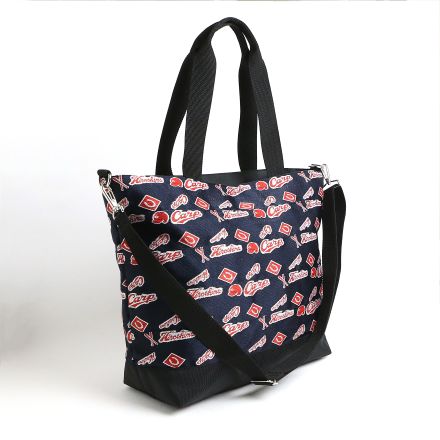 カープ畳へり　２ＷＡＹトートバッグ　紺