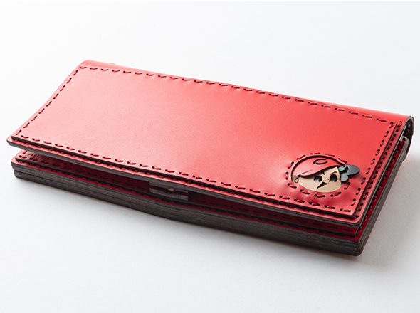 ＯＪＡＧＡ　ＤＥＳＩＧＮ　広島東洋カープ　［カープ坊や］　ロングウォレット