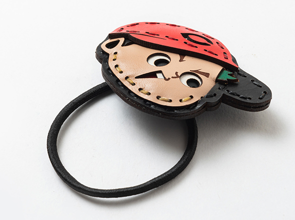 ＯＪＡＧＡ　ＤＥＳＩＧＮ　広島東洋カープ　［カープ坊や］　ヘアバンド