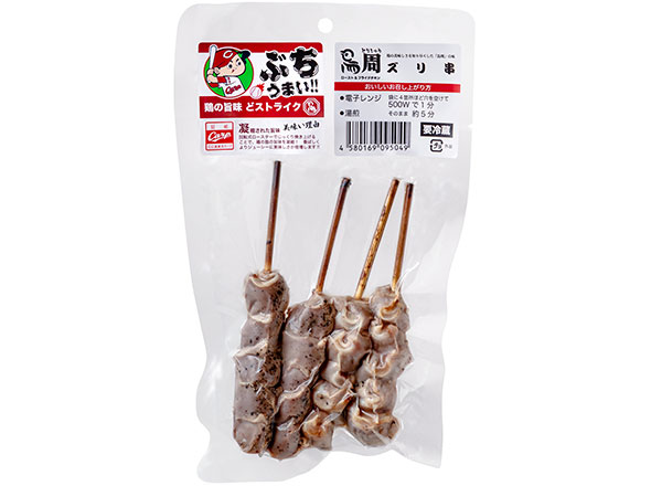 ＣＡＲＰ　ｘ　鳥周ローストチキン（ズリ串）